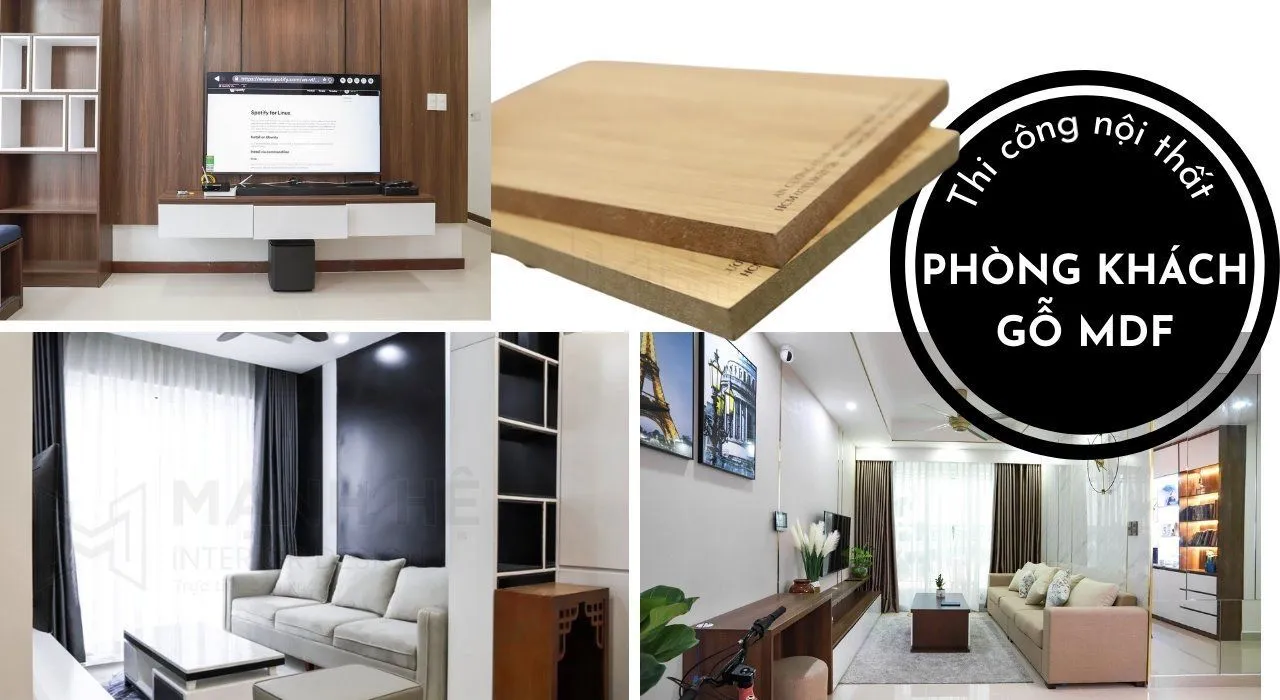 BẢNG BÁO GIÁ THIẾT KẾ THI CÔNG NỘI THẤT TRỌN GÓI MỚI NHẤT