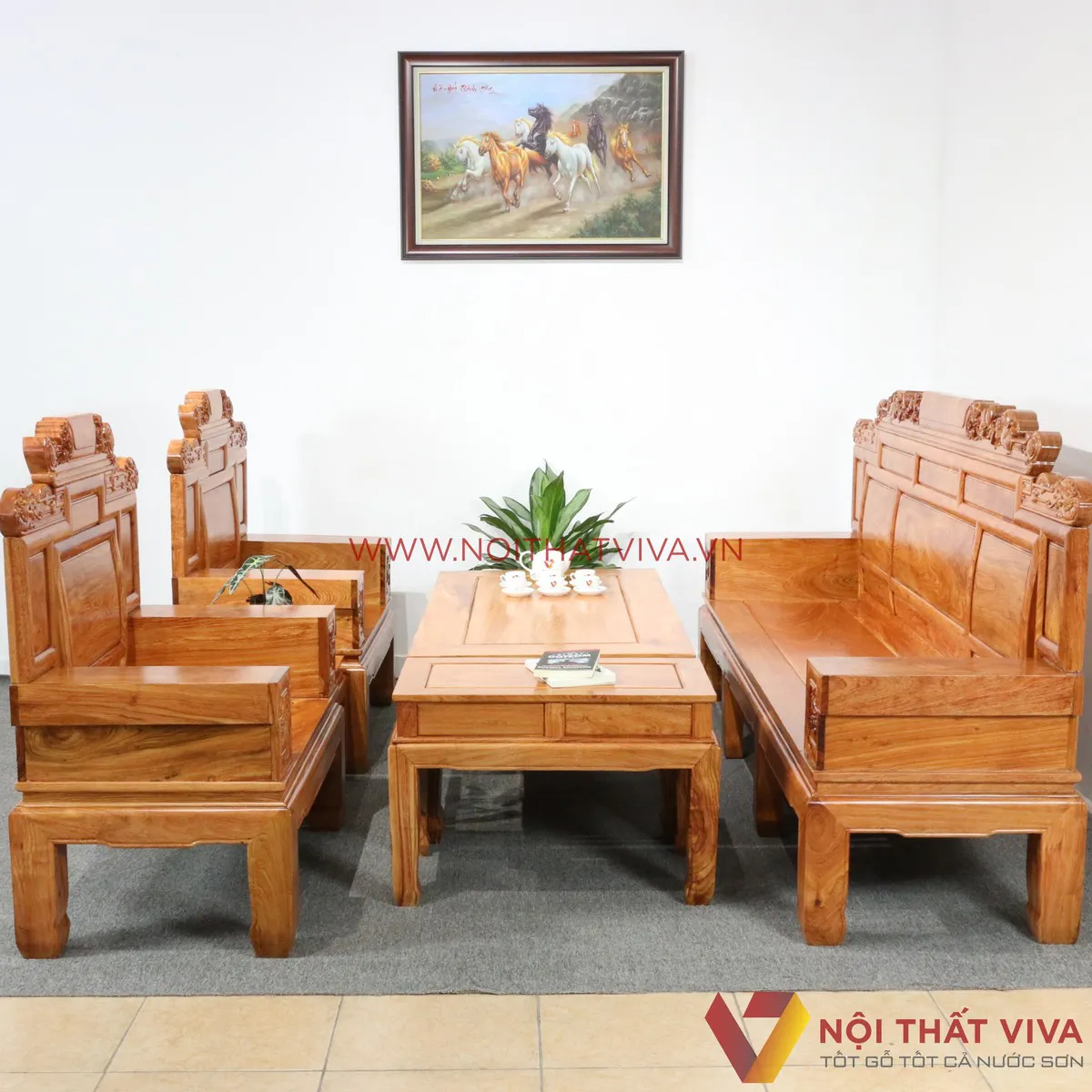 Bí kíp chọn mua salon Tần Thủy Hoàng bền đẹp giá rẻ như chuyên gia