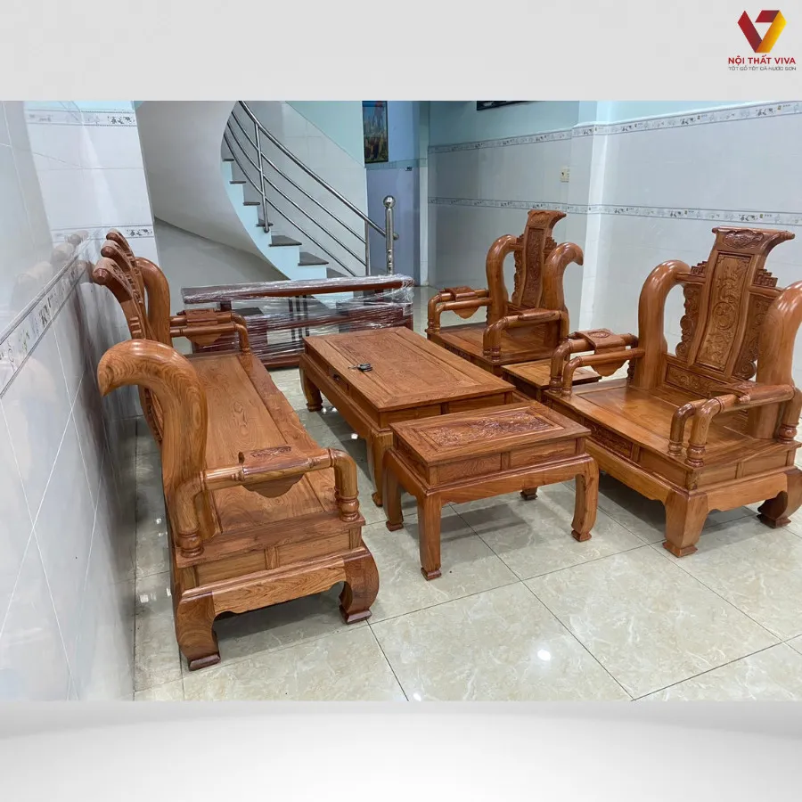 Bí kíp chọn mua salon Tần Thủy Hoàng bền đẹp giá rẻ như chuyên gia