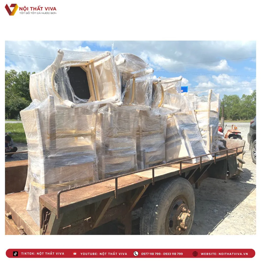 Bộ Bàn Ăn Hiện Đại
