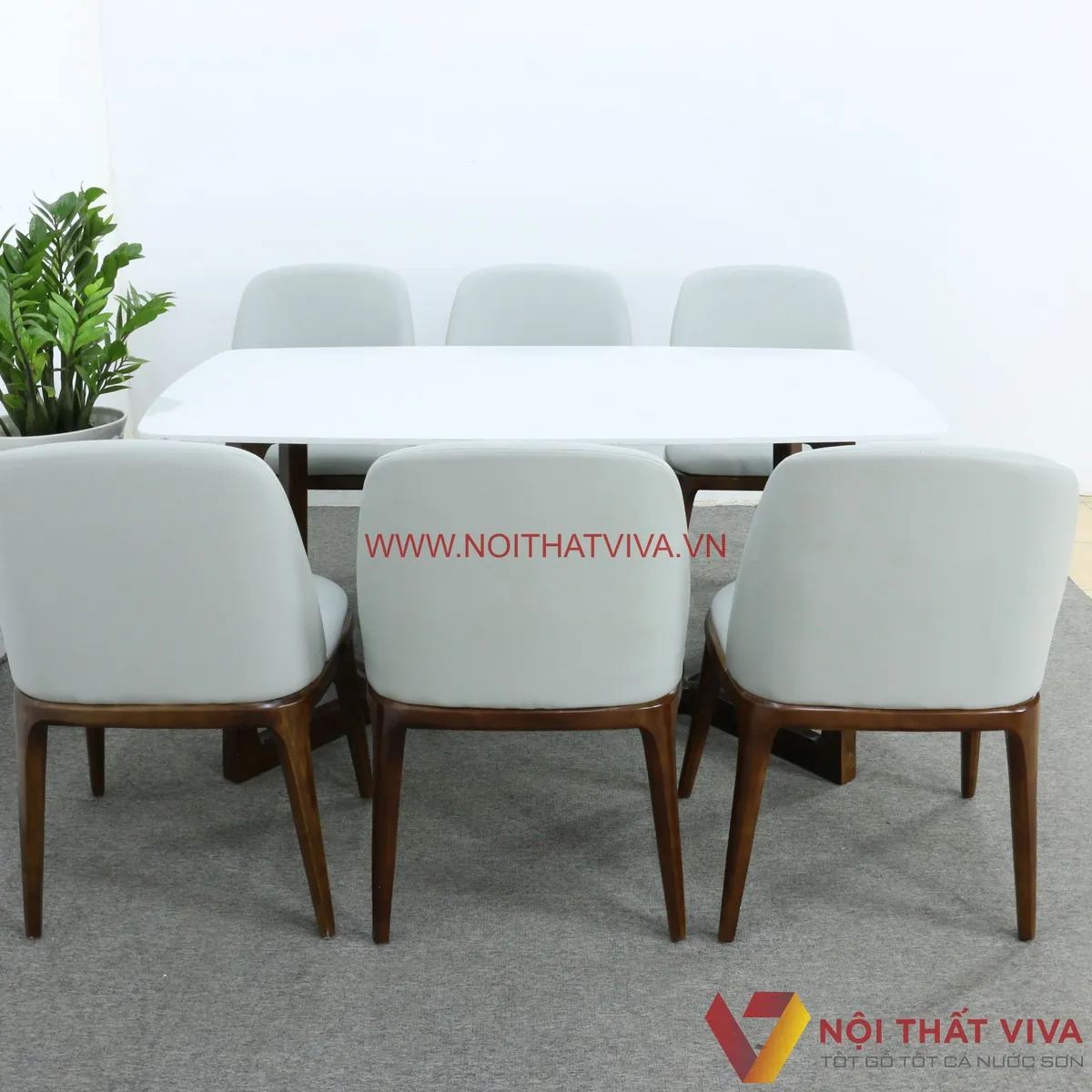 Bộ Bàn Ăn Hiện Đại