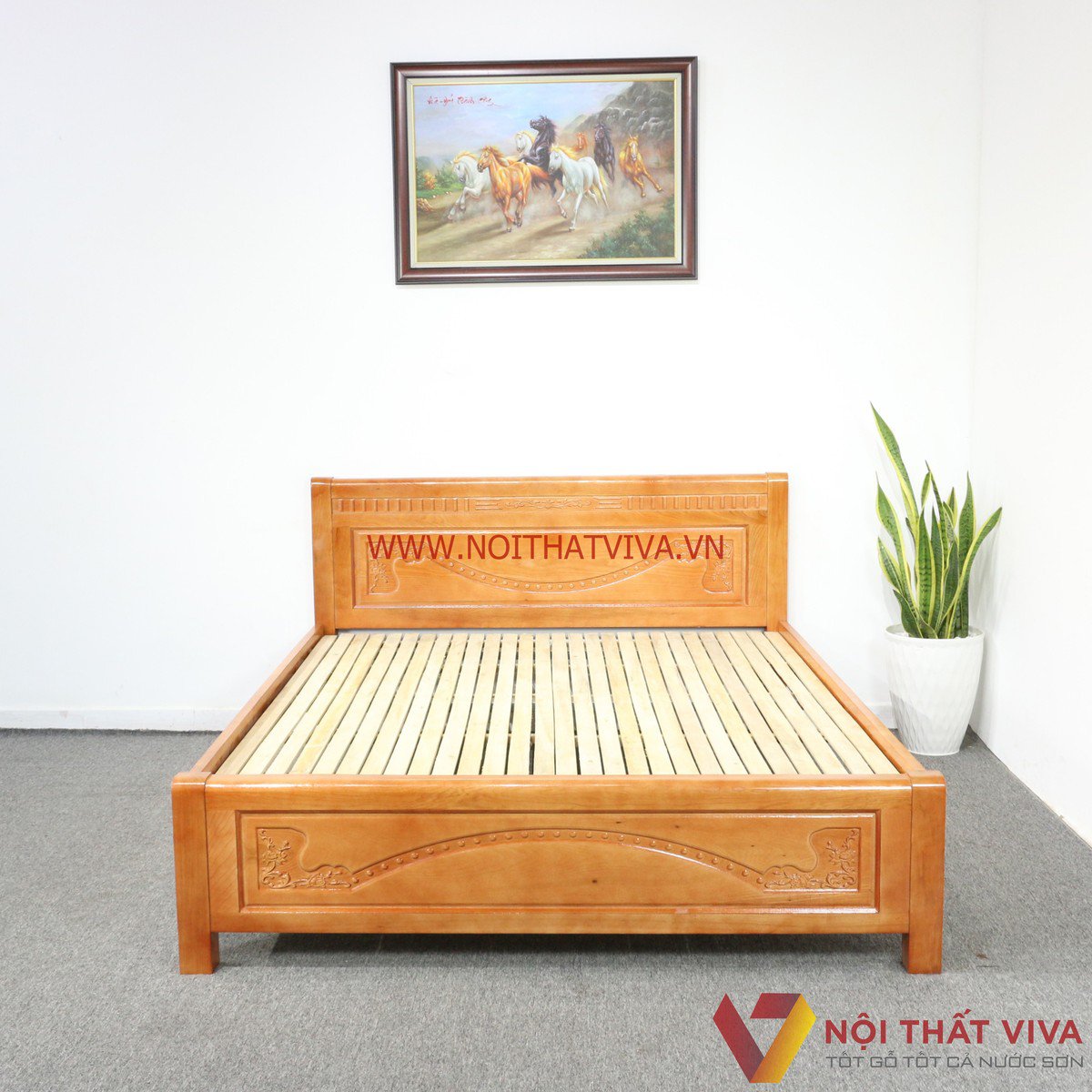 [BST] Những mẫu giường ngủ gỗ đẹp hiện đại “siêu phẩm” – giá chỉ từ 4 triệu đồng