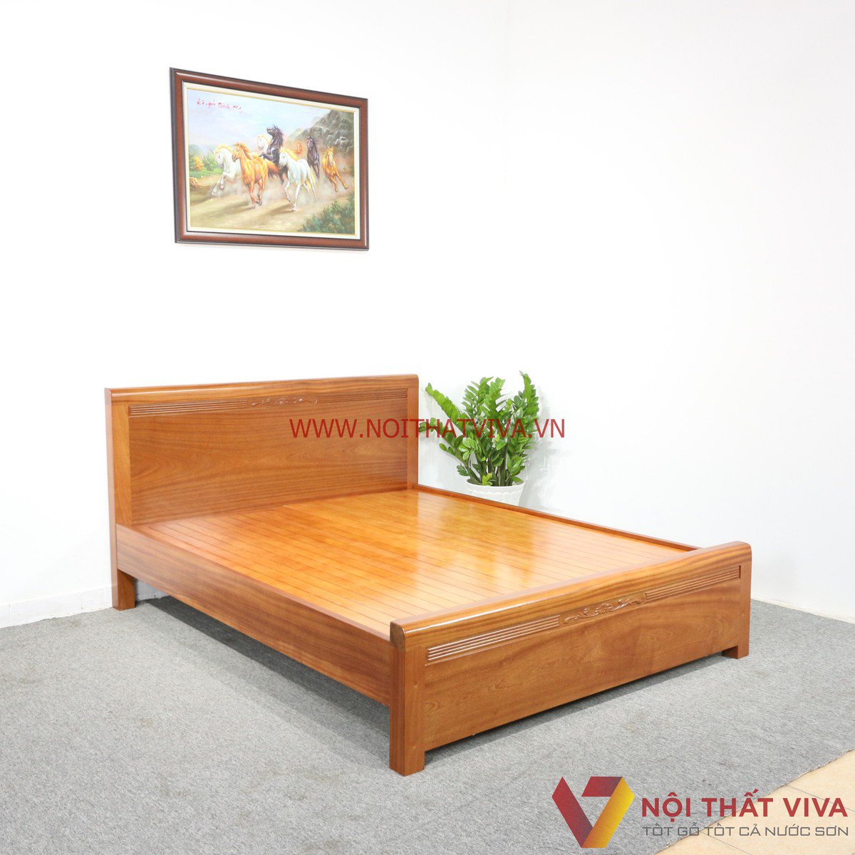 [BST] Những mẫu giường ngủ gỗ đẹp hiện đại “siêu phẩm” – giá chỉ từ 4 triệu đồng