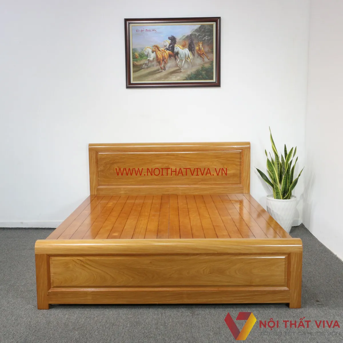 [BST] 100 + mẫu giường ngủ đẹp nhất hiện nay tín đồ nội thất không nên bỏ lỡ