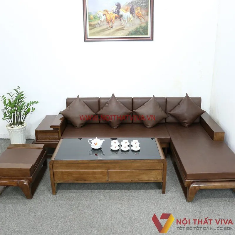 Cập Nhật Bộ Sưu Tập Ghế Sofa Màu Nâu Bền Đẹp, Giá Rẻ Dẫn Đầu Xu Hướng