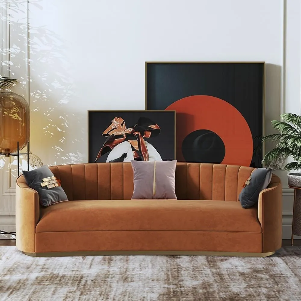 Cập Nhật Bộ Sưu Tập Ghế Sofa Màu Nâu Bền Đẹp, Giá Rẻ Dẫn Đầu Xu Hướng