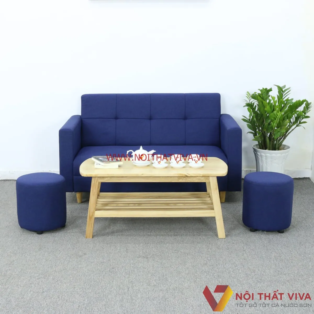 [Cập nhật] TOP bàn ghế phòng khách chung cư nhỏ tuyển chọn mới nhất