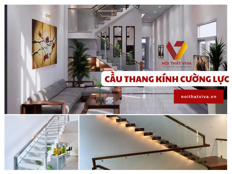 Cầu Thang Kính
