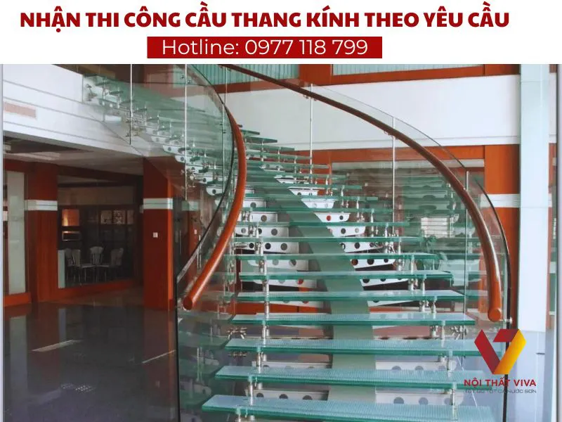 Cầu Thang Kính
