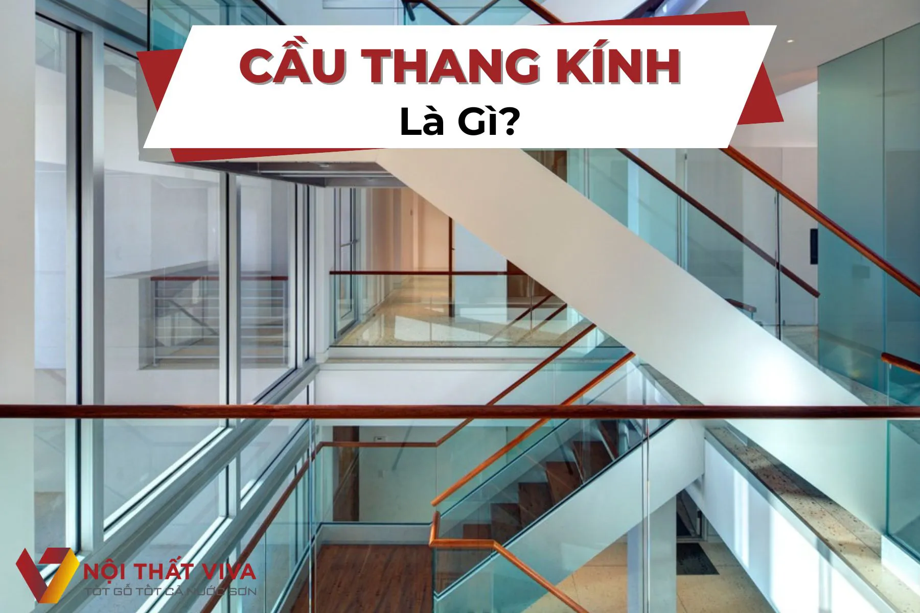 Cầu Thang Kính