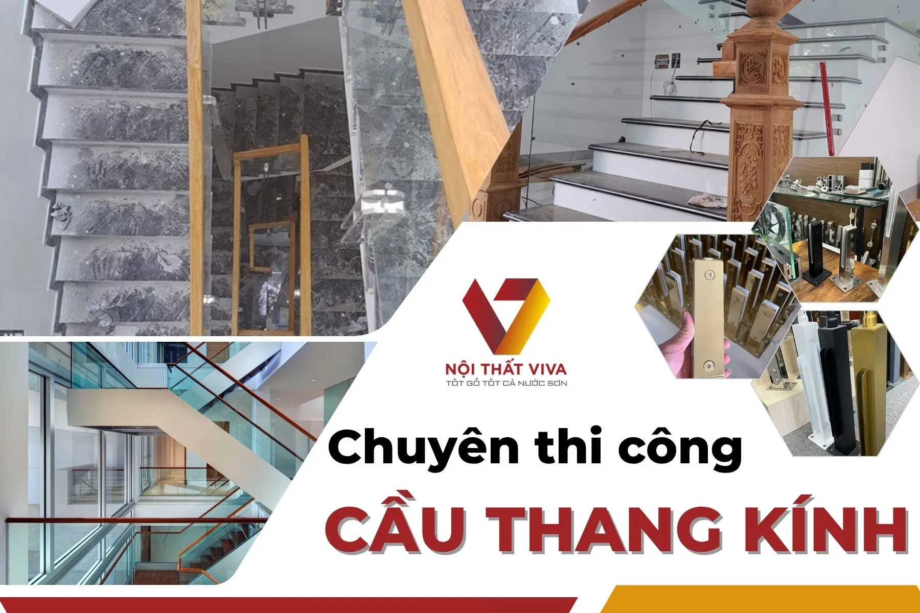 Cầu Thang Kính