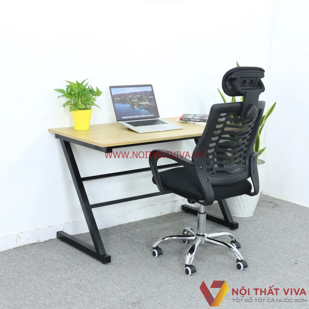 bàn ghế phòng ngủ đơn giản