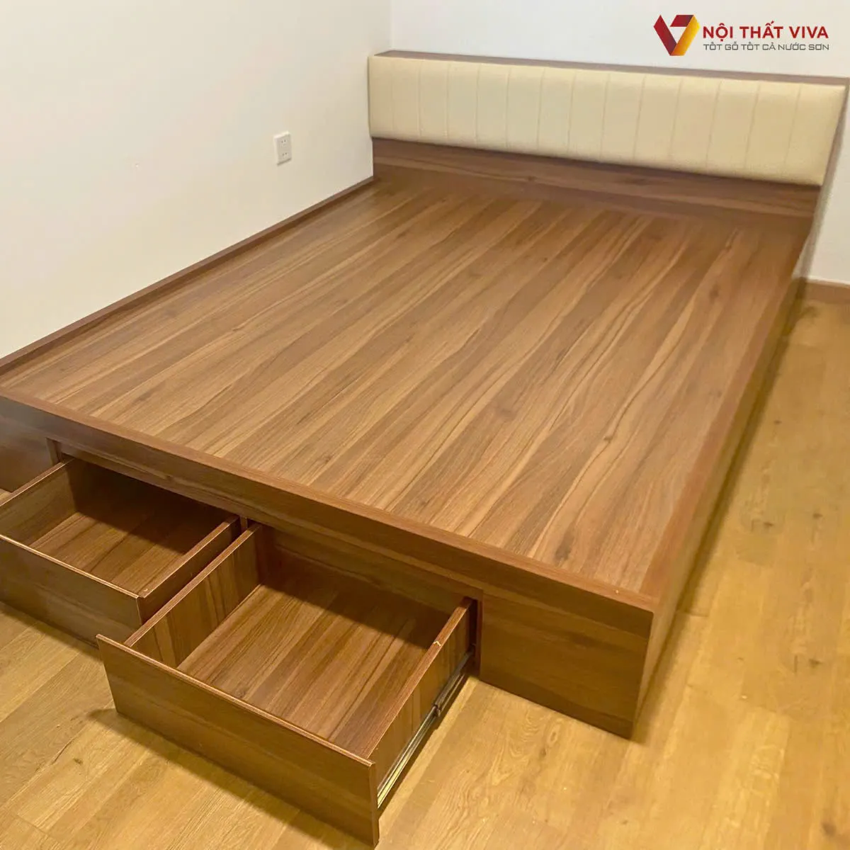 Combo phòng ngủ gỗ công nghiệp