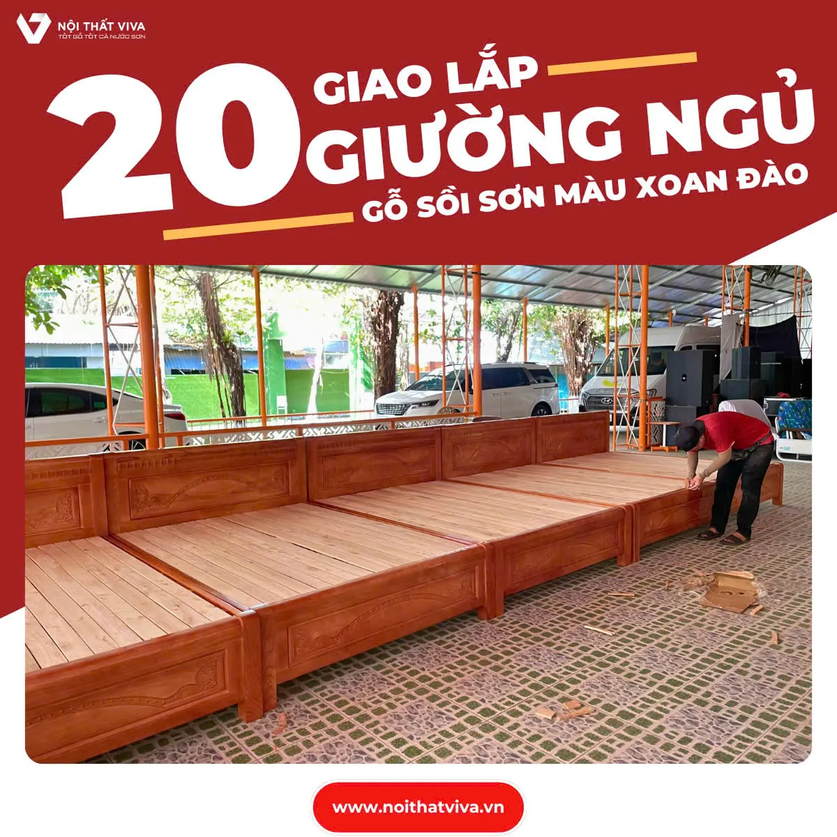 Combo Phòng Ngủ Hiện Đại