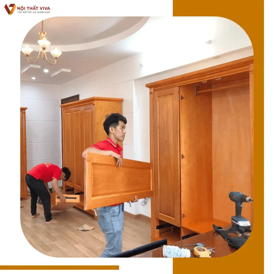Combo Phòng Ngủ Hiện Đại