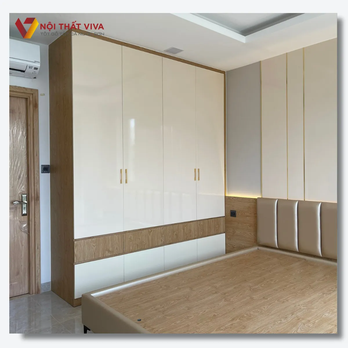 Combo Phòng Ngủ Hiện Đại
