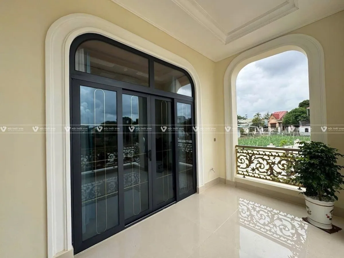 Cửa Kính Ban Công