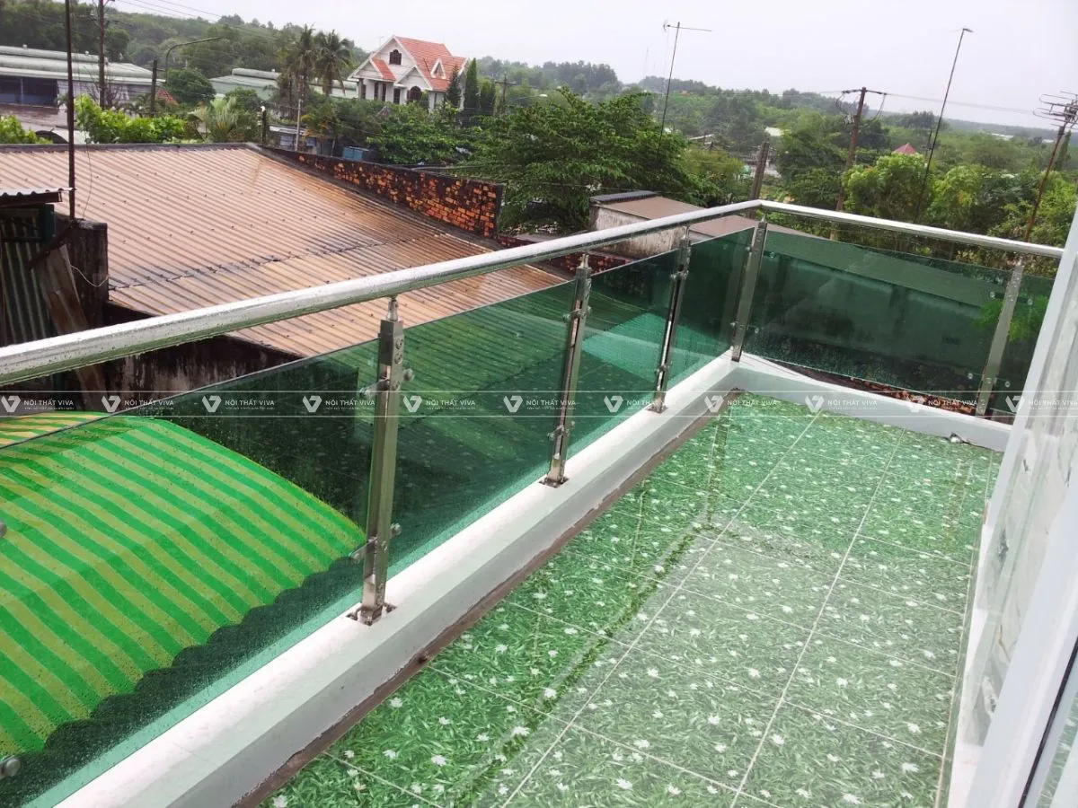 Cửa Kính Ban Công