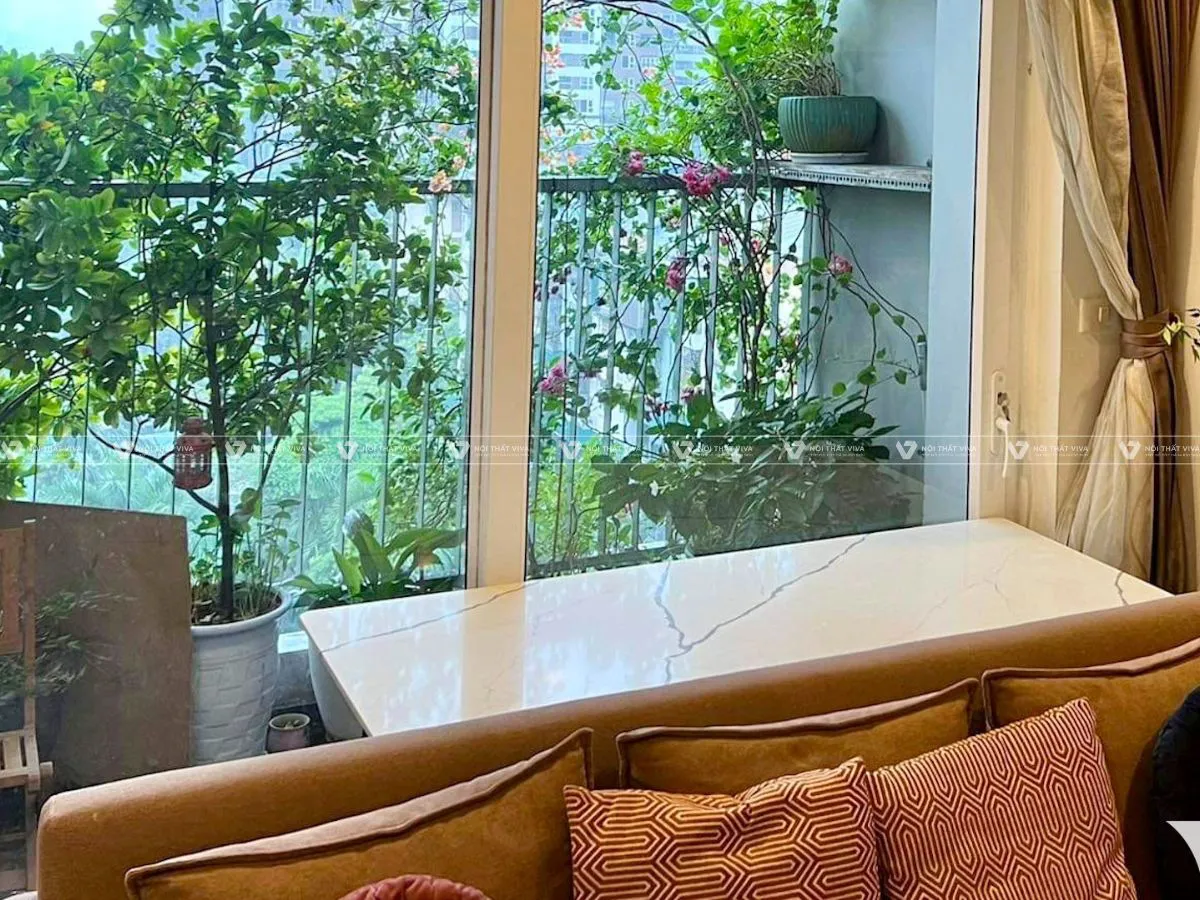 Cửa Kính Ban Công