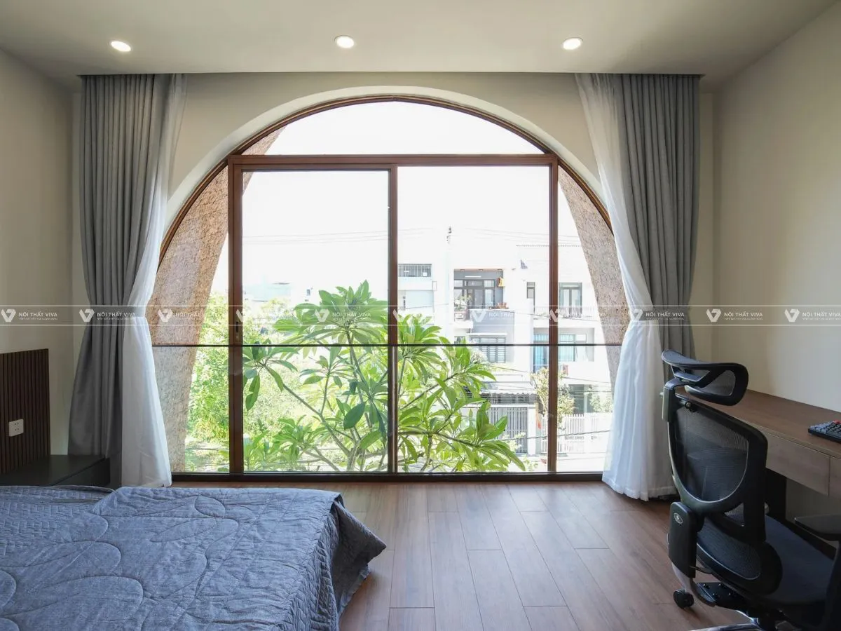 Cửa Kính Ban Công