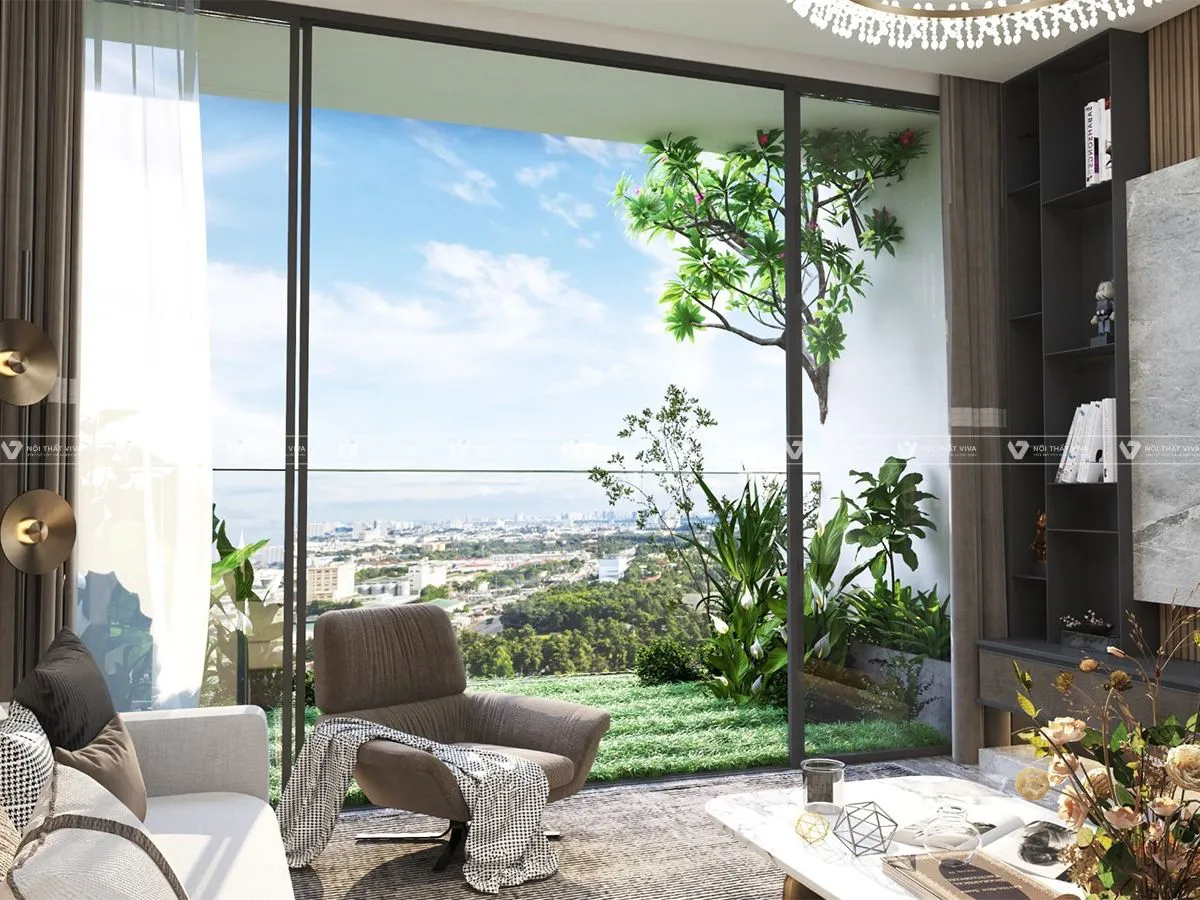 Cửa Kính Ban Công