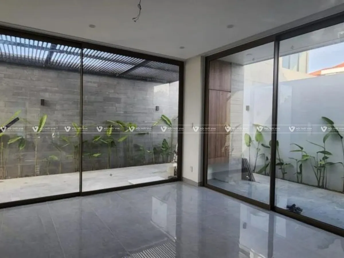 Cửa Kính Ban Công