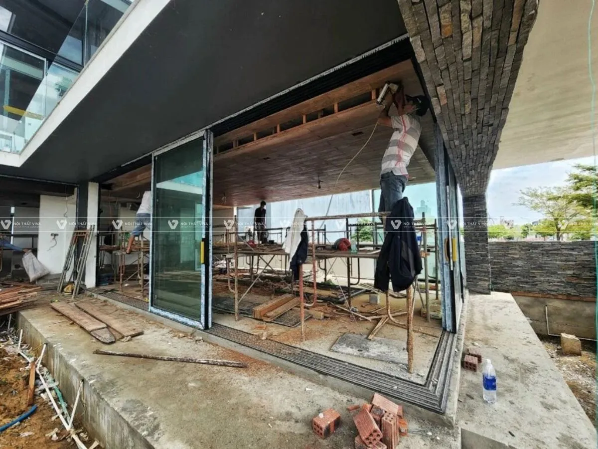 Cửa Kính Ban Công