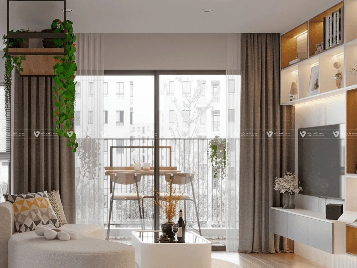 Cửa Kính Ban Công