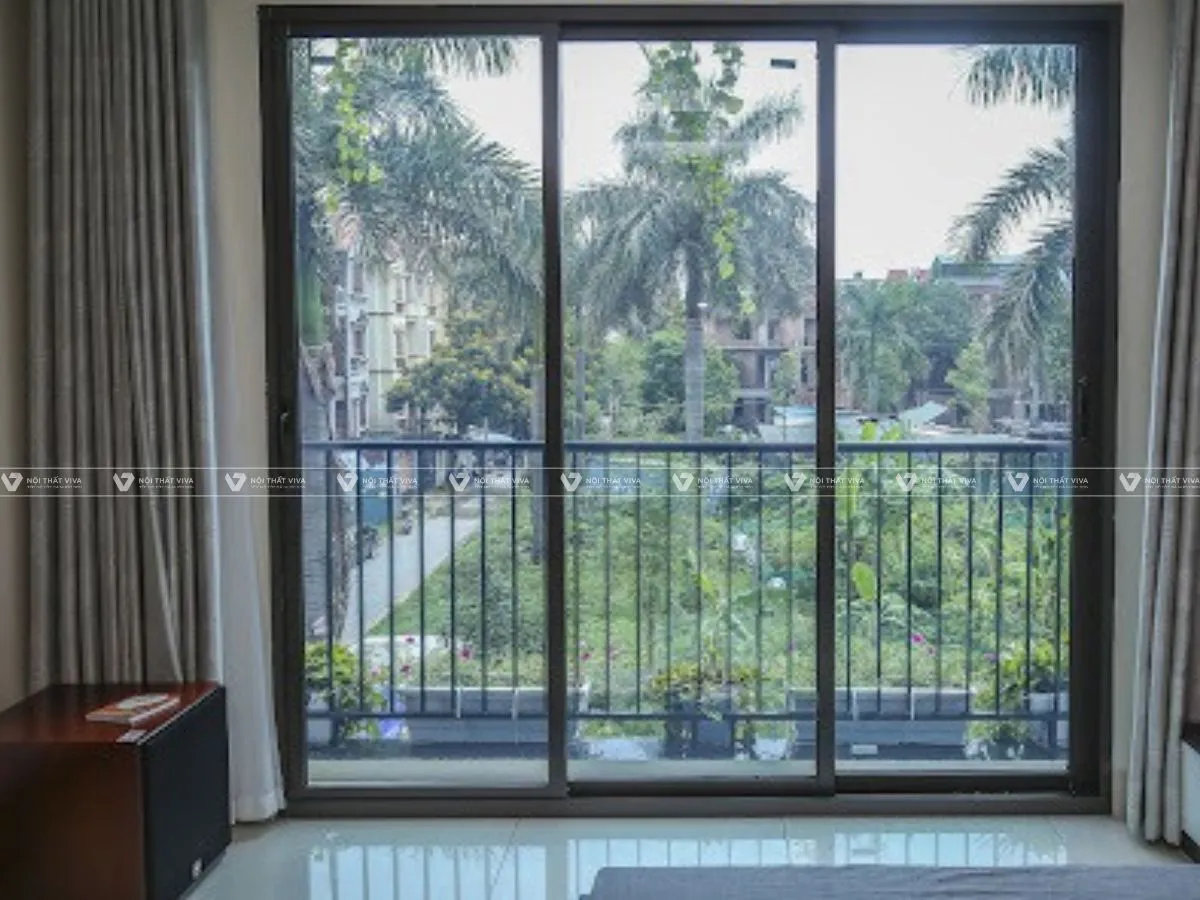 Cửa Kính Ban Công