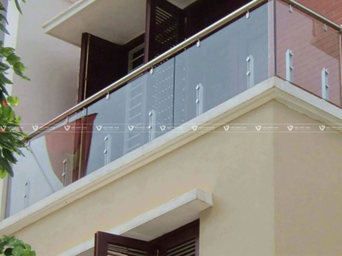 Cửa Kính Ban Công