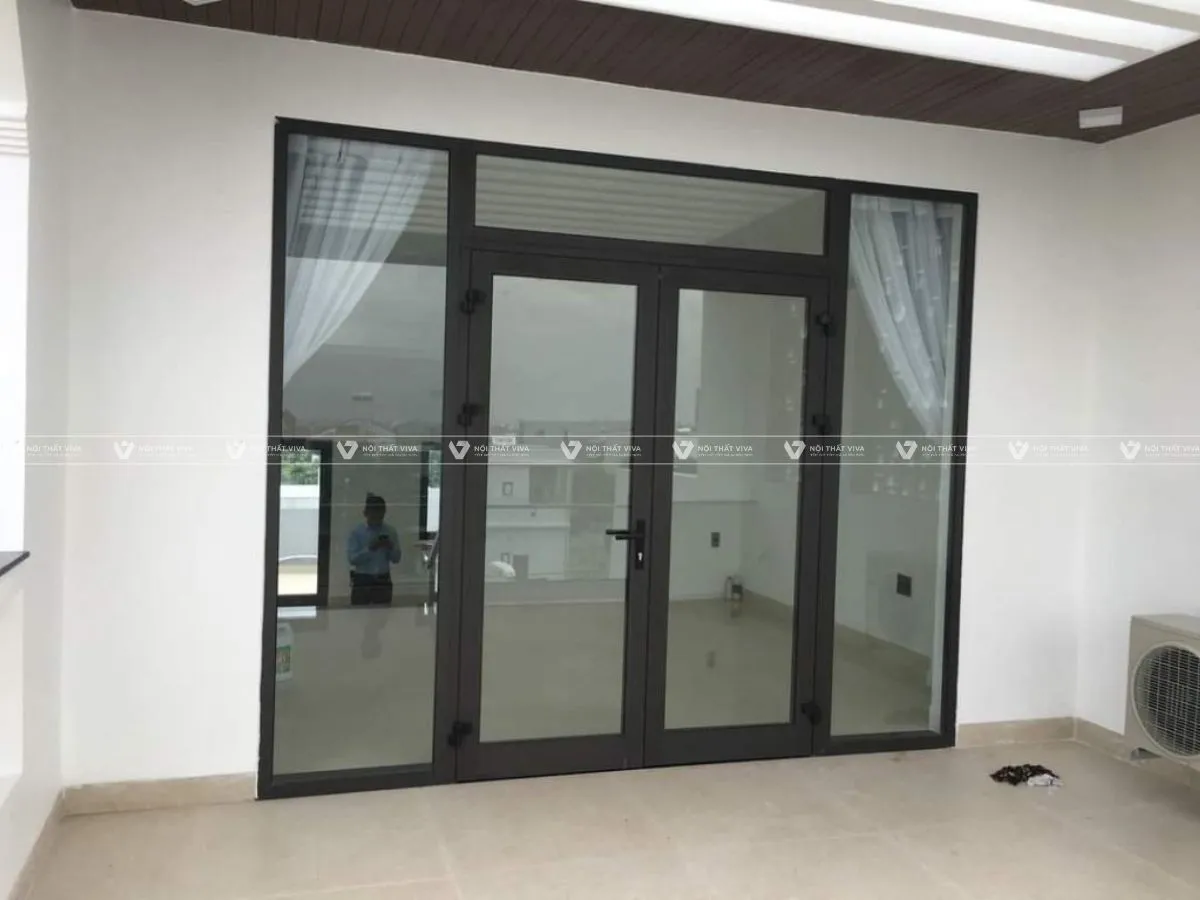 Cửa Kính Cường Lực 