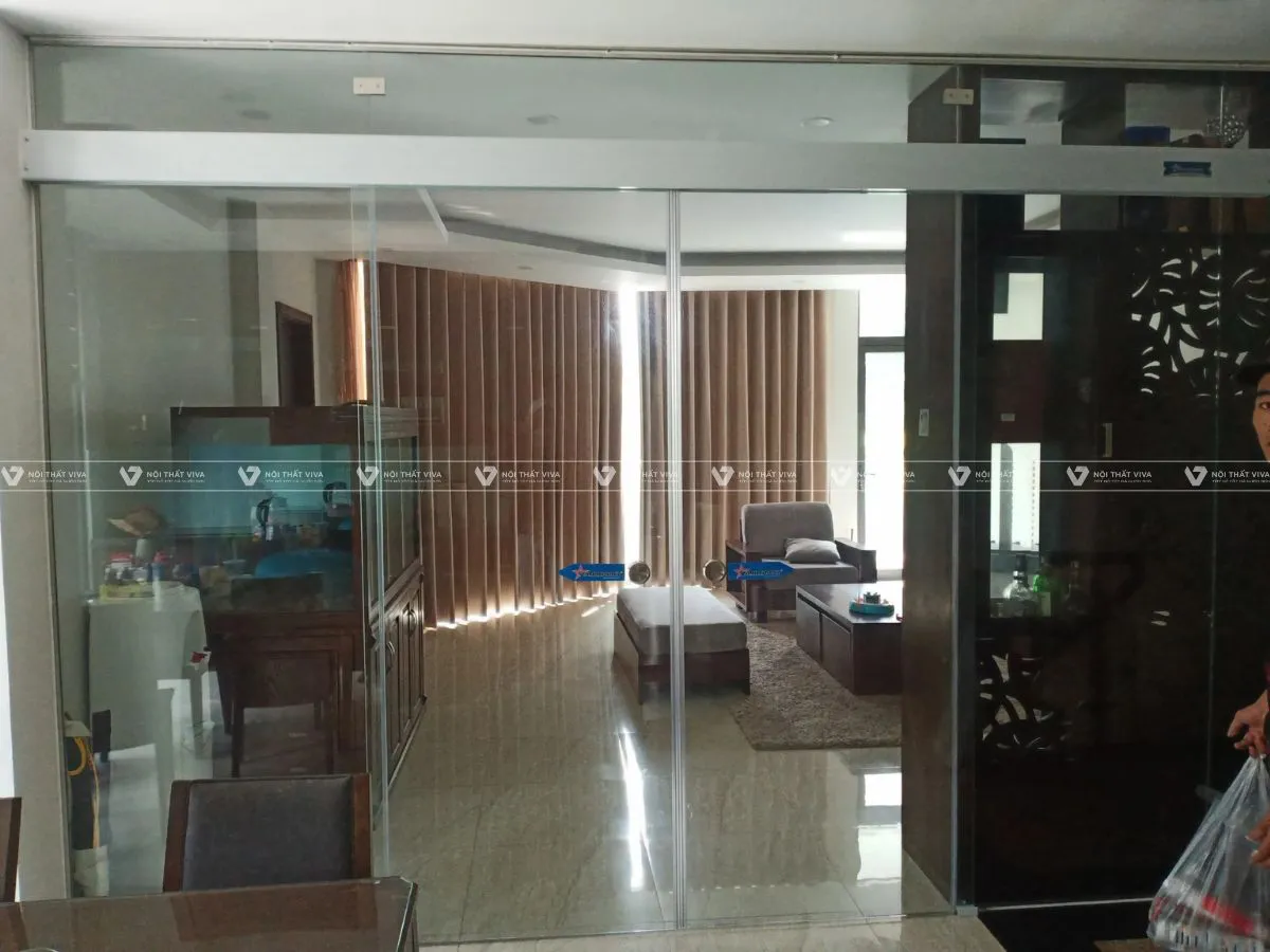 Cửa Kính Cường Lực 