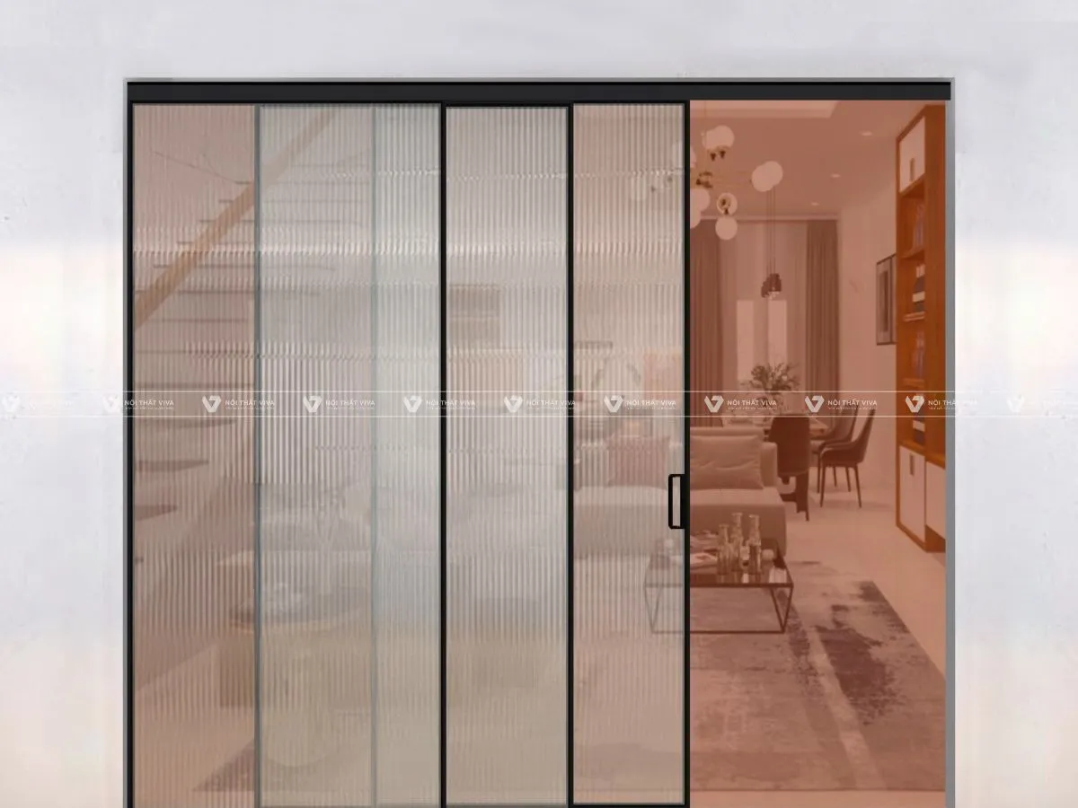 Cửa Kính Cường Lực 