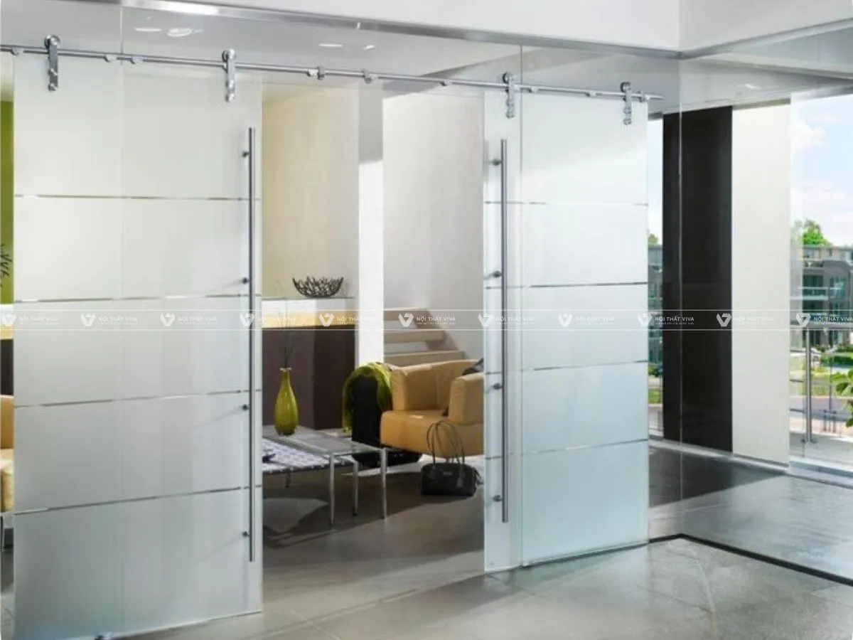 Cửa Kính Cường Lực 