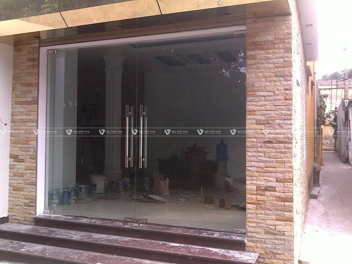 Cửa Kính Cường Lực 