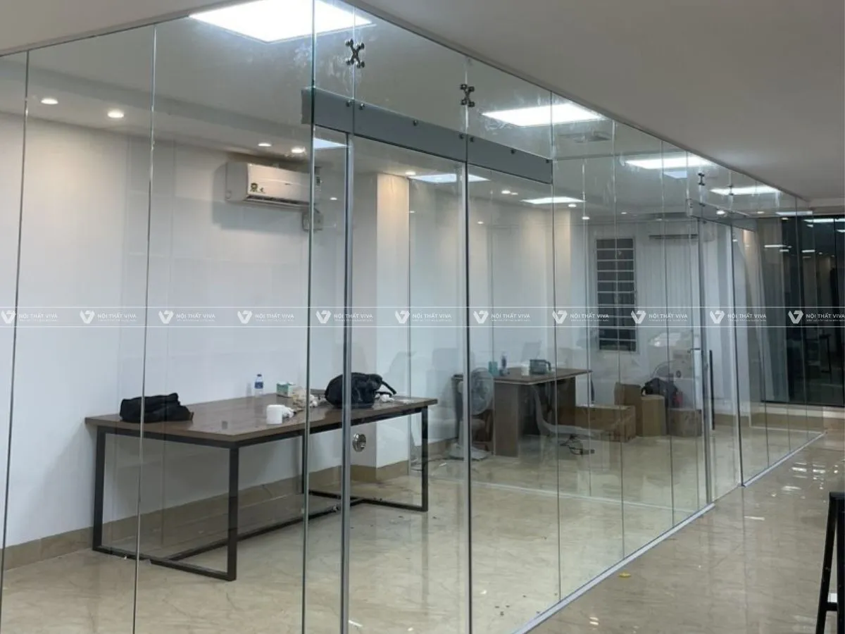 Cửa Kính Thủy Lực