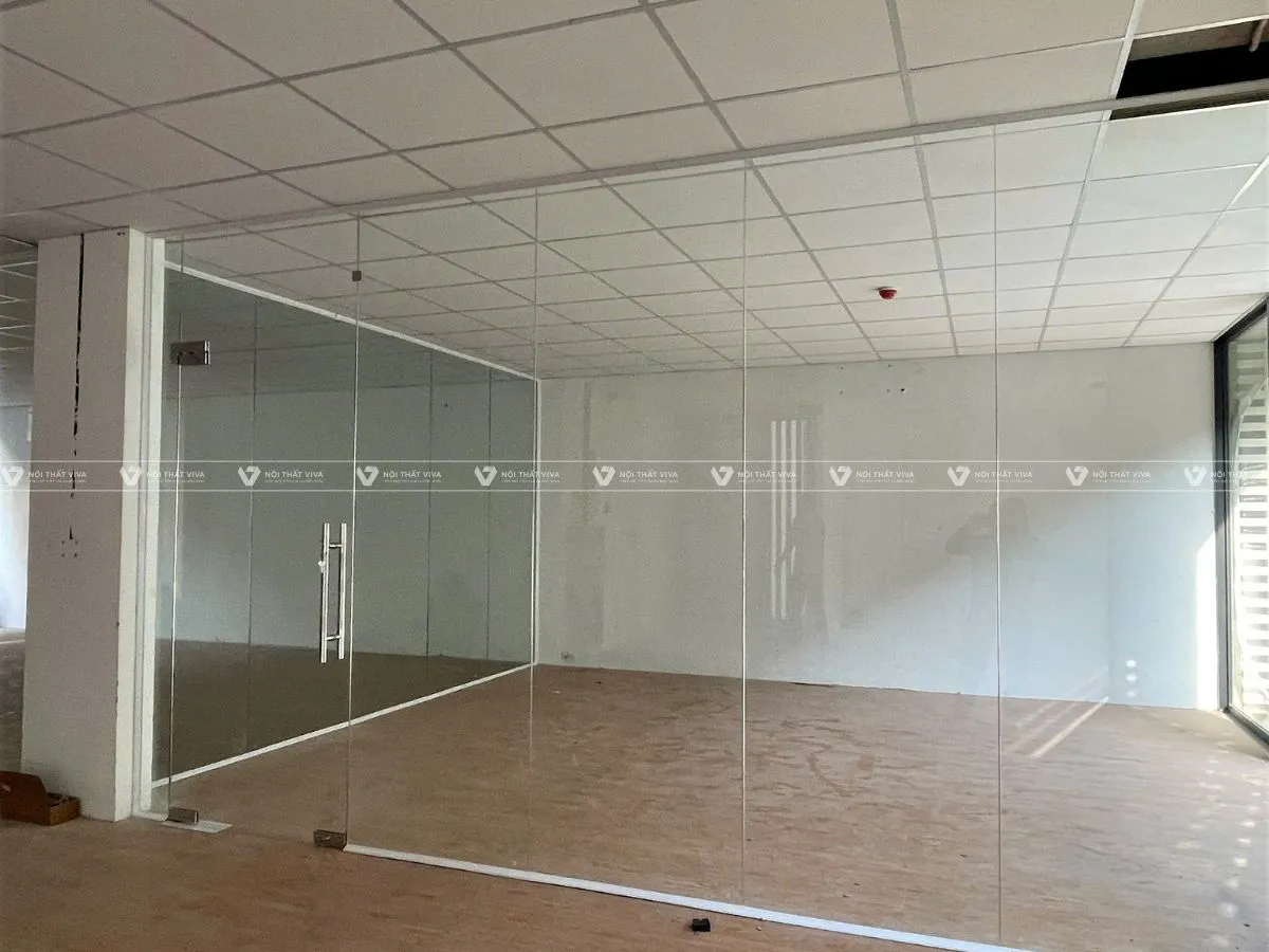 Cửa Kính Thủy Lực