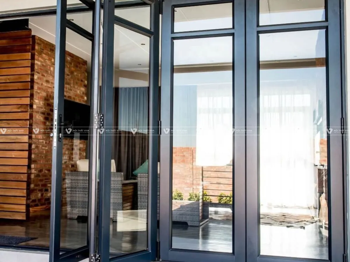 Cửa Kính Thủy Lực