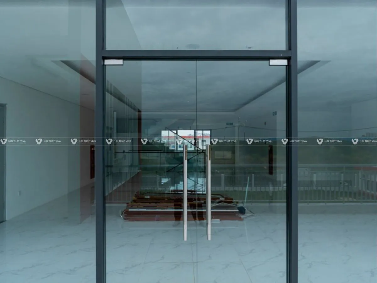 Cửa Kính Thủy Lực