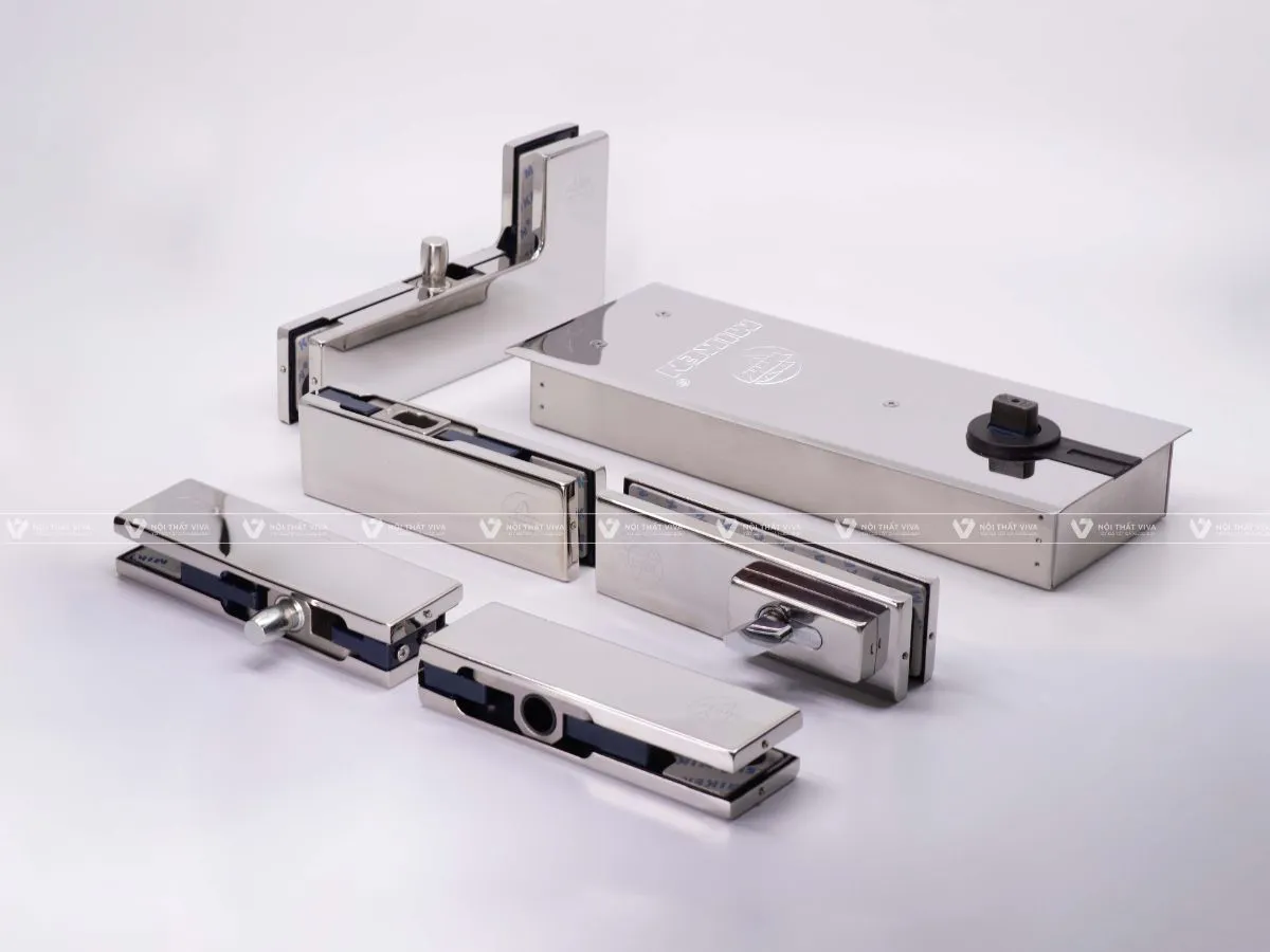 Cửa Kính Thủy Lực