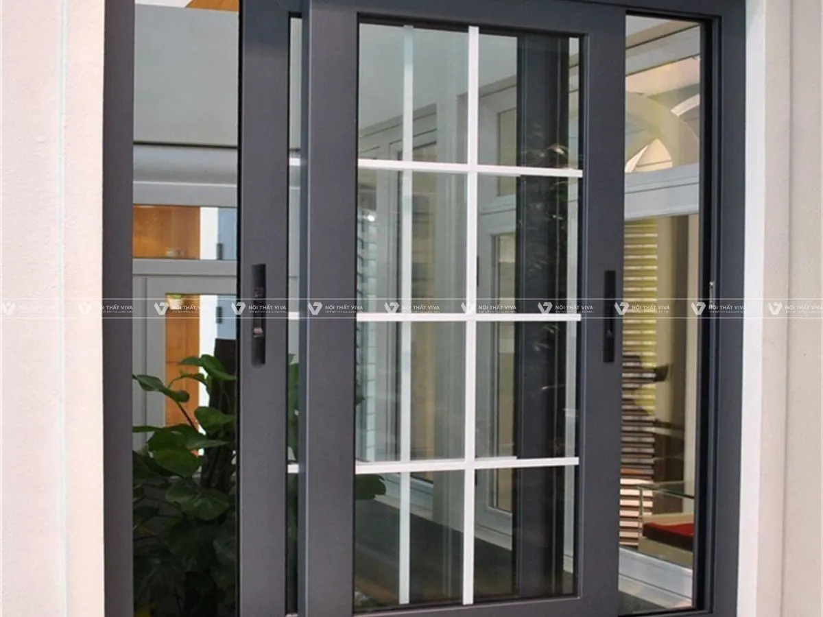 Cửa Sổ Nhôm Kính