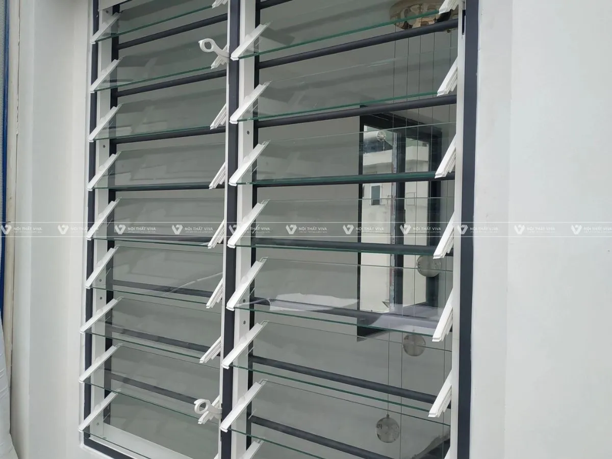 Cửa Sổ Nhôm Kính