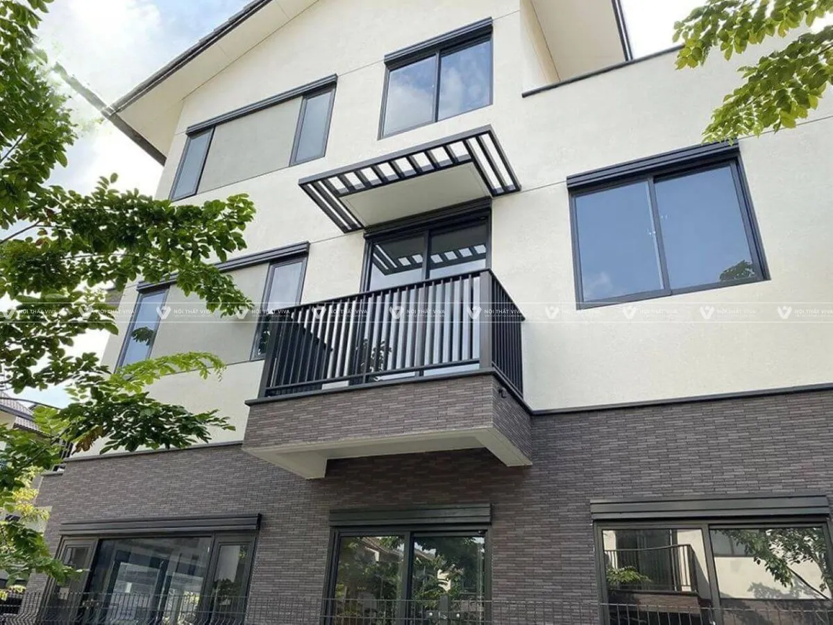 Cửa Sổ Nhôm Kính