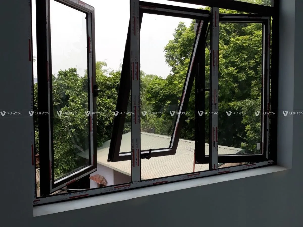 Cửa Sổ Nhôm Kính