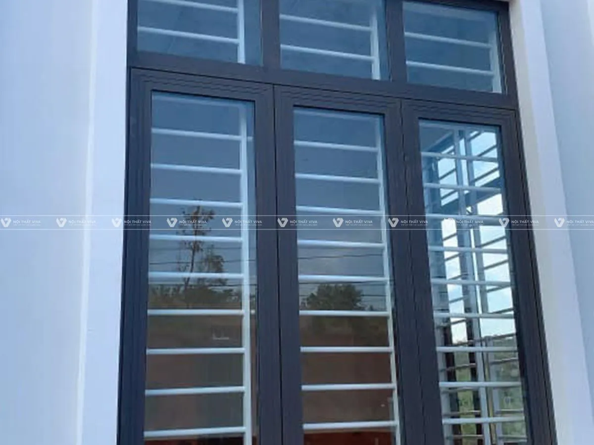 Cửa Sổ Nhôm Kính