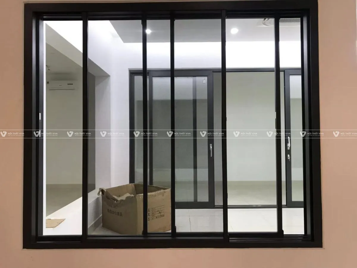 Cửa Sổ Nhôm Kính