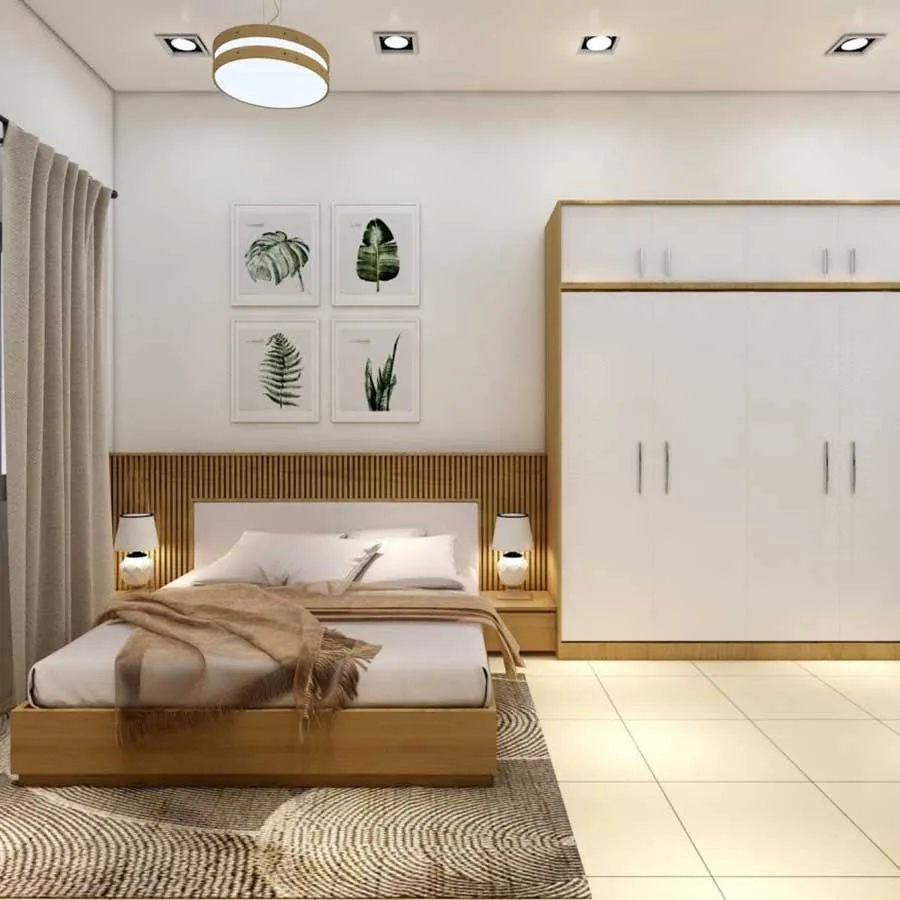 Đâu là những mẫu tủ quần áo 4 cánh đẹp không sợ lỗi thời?