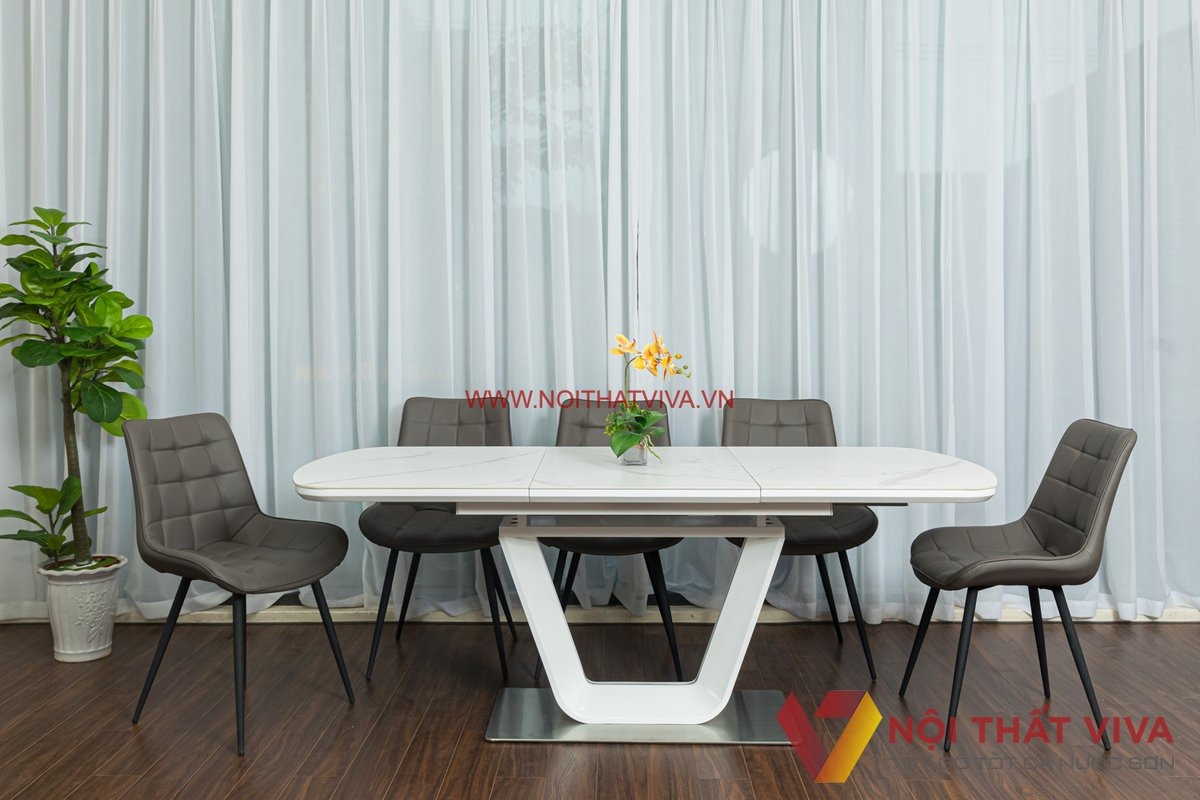 Điểm Danh Các Mẫu Bàn Ăn Thông Minh Siêu Xịn, Dẫn Đầu Top Trending