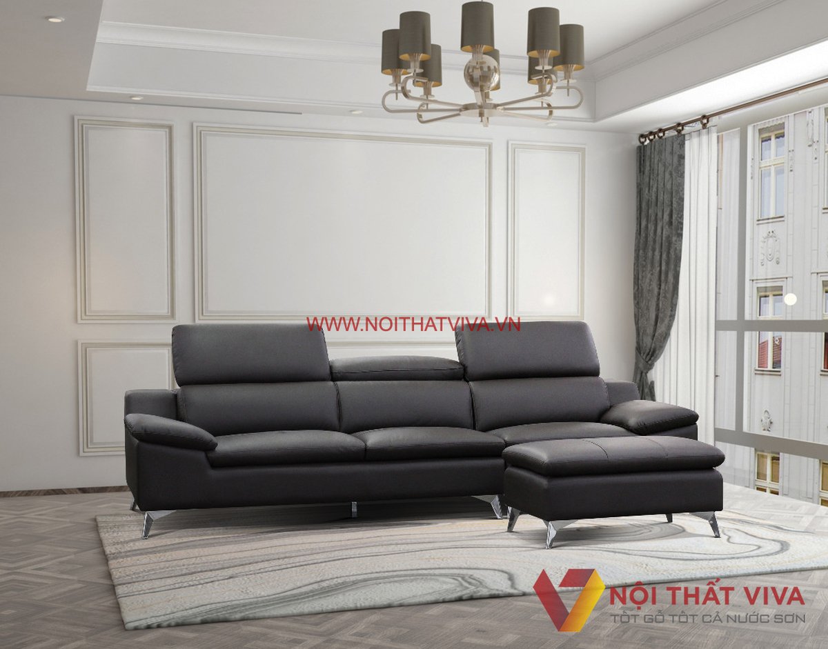 42+ Ghế sofa màu da bò đẹp siêu sang - mẫu mới 2023 • IZA SOFA