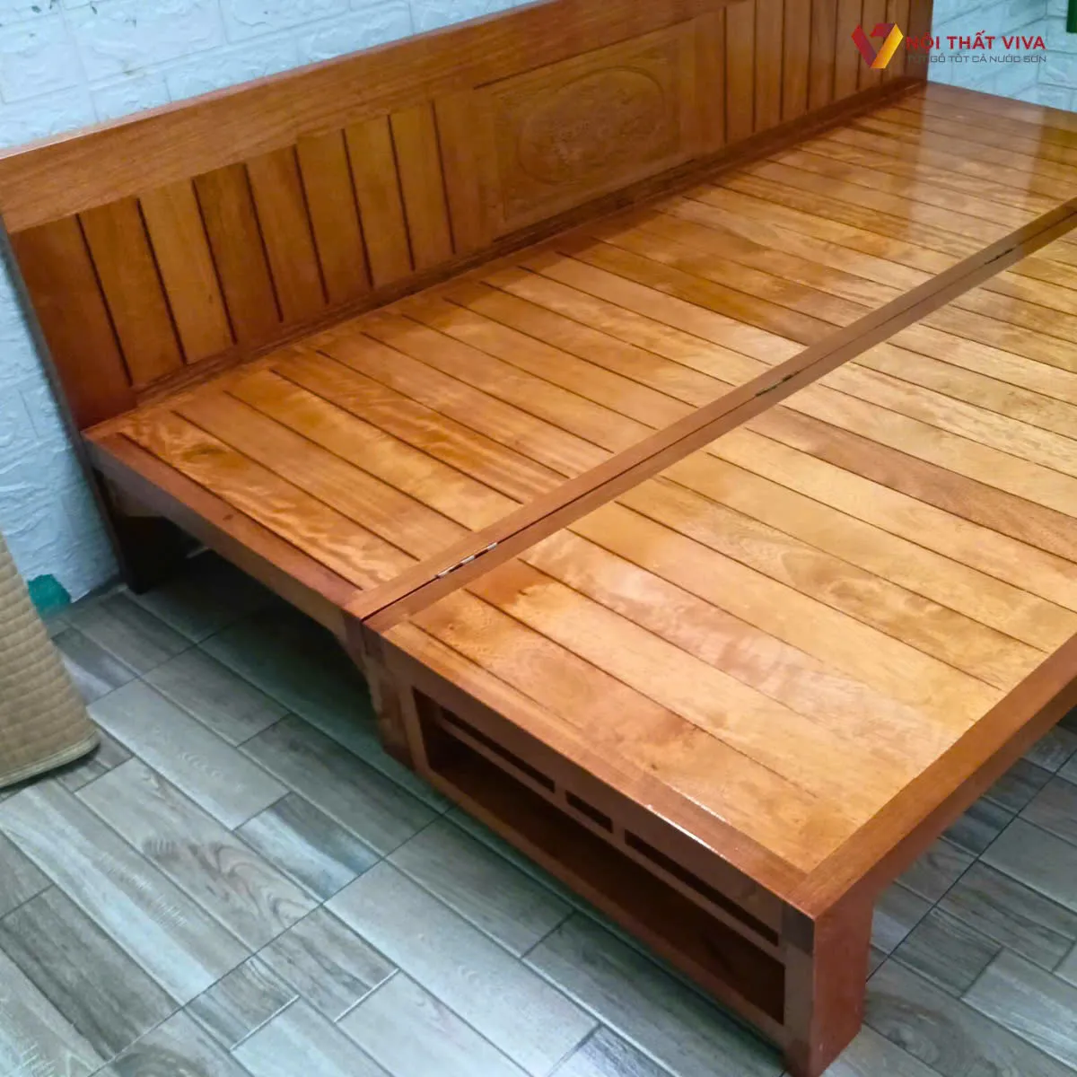 Ghế Gấp Thành Giường